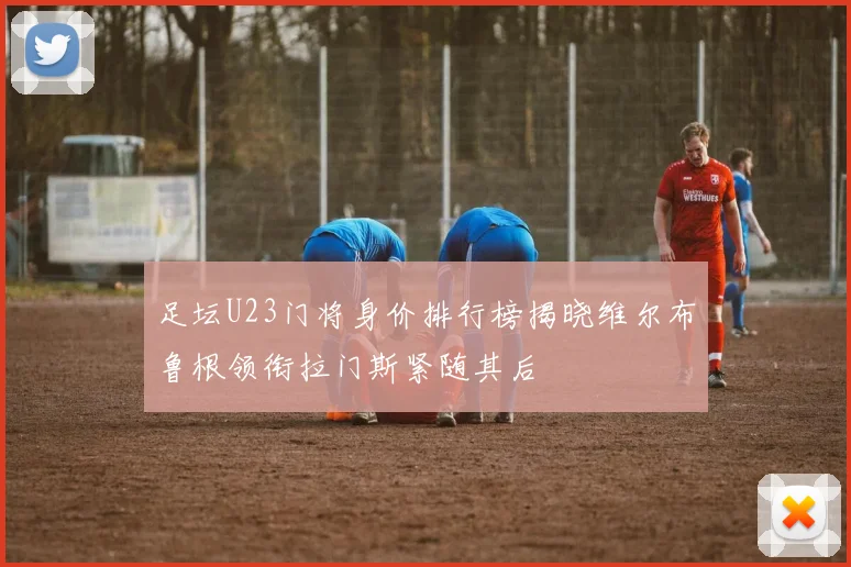 足坛U23门将身价排行榜揭晓维尔布鲁根领衔拉门斯紧随其后